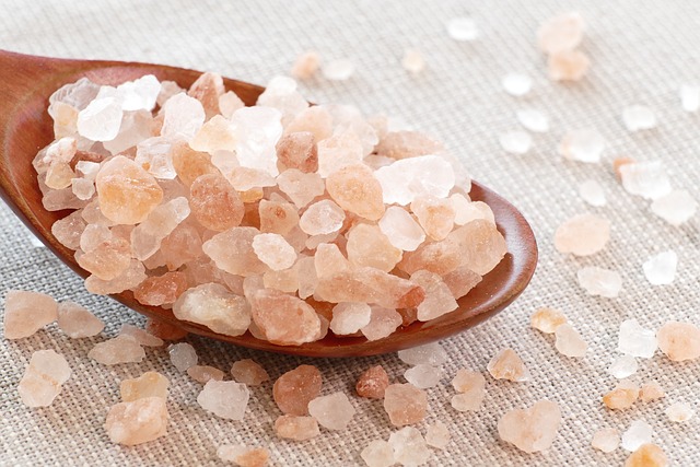 ヒマラヤ岩塩にはどんな効果があるの？